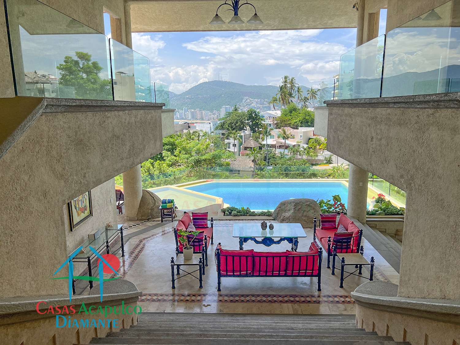 Villa Marfil - Sala 1